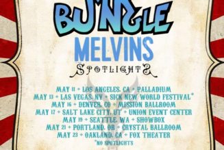 MR. BUNGLE, THE MELVINS And SPOTLIGHTS To Join Forces For 'Geek Show' May 2023 Tour