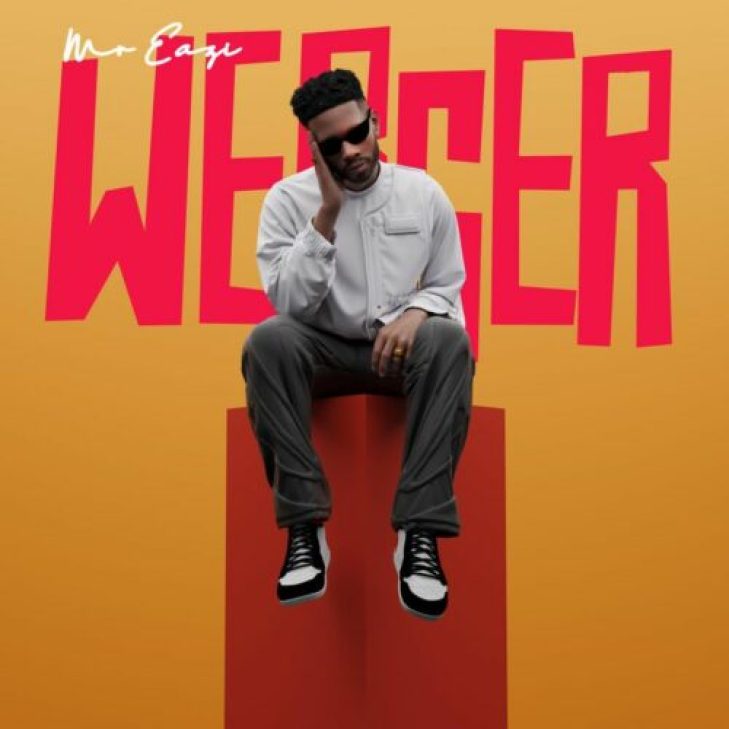 Mr Eazi werser