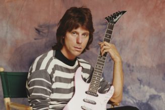 Musicians Mourn Passing of Jeff Beck: “An Iconic, Genius Guitar Player”
