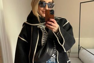 My Totême Scarf Jacket Is the Best Thing I’ve Ever Bought—Here’s How I Wear It