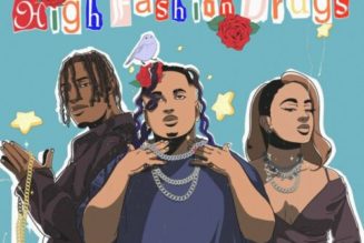 Nessly ft Ally Brooke, 1da Banton – High Fashion Drugs