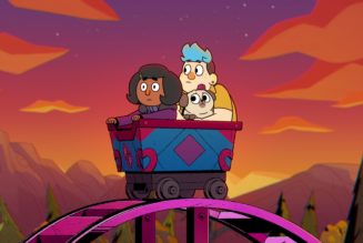 Netflix is canceling Dead End: Paranormal Park