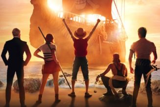 Netflix’s Live Action ‘One Piece’ Series Will Premiere Later This Year