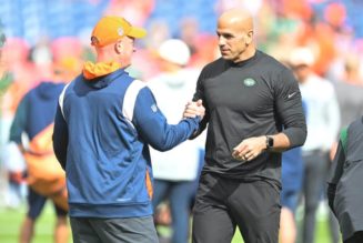New York Jets To Interview Ex-Broncos Head Coach Nathaniel Hackett For OC