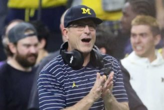 NFL Network Insider Ian Rapoport Says Michigan HC Jim Harbaugh is Favorite to be Next Denver Broncos Head Coach