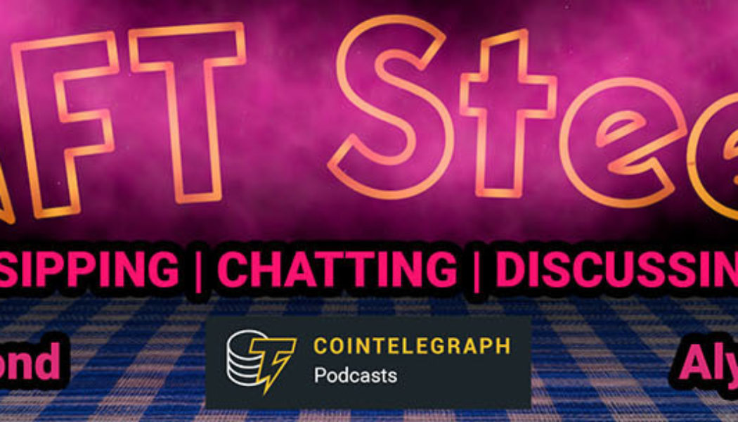 NFT Steez and Cryptoys CEO discuss the future of toys and entertainment within Web3