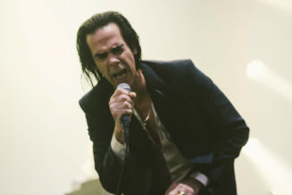 Nick Cave Doesn’t Appreciate “Bullshit” AI-Generated Nick Cave Songs