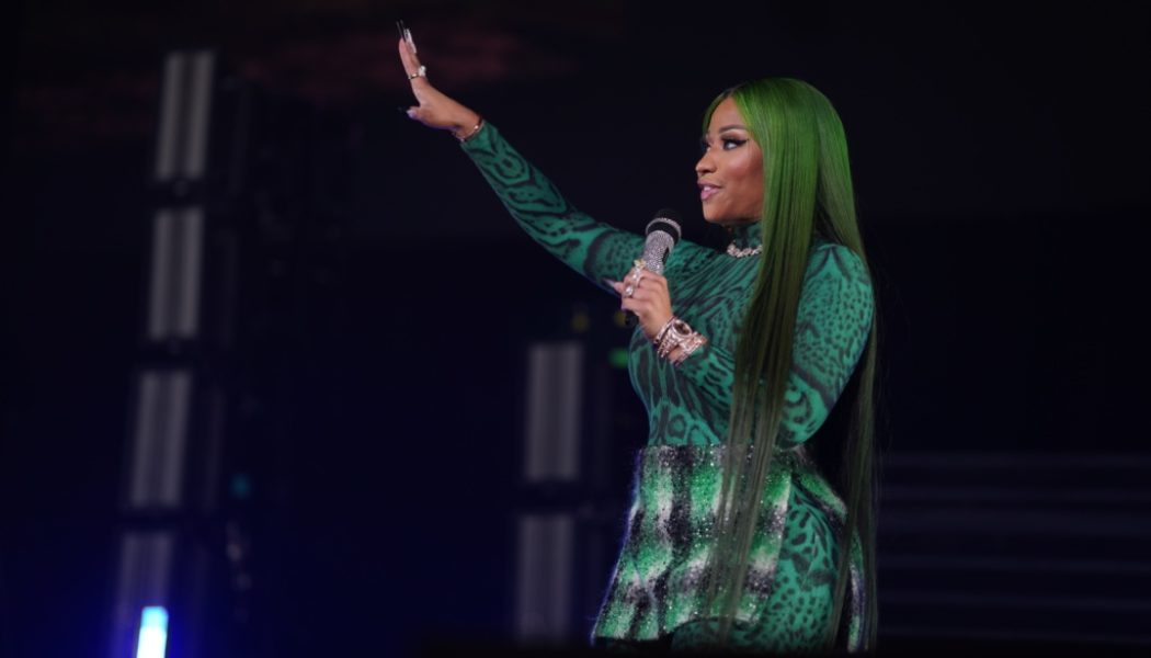 Nicki Minaj Seeking New Management, Range Media Partners Considered