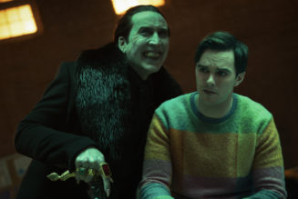 Nicolas Cage Stars as Dracula in Trailer for Renfield: Watch