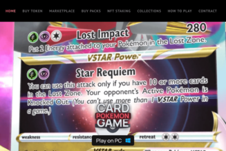 Nifty News: Fake Pokémon NFT game spreads malware, ‘Jai Ho’ singer to launch metaverse and more