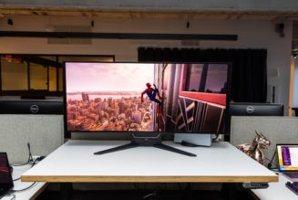 OLED gaming monitors have arrived to kick TVs off your desk
