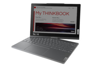 OLED plus E Ink: Lenovo’s ThinkBook Twist is halfway to my dream laptop