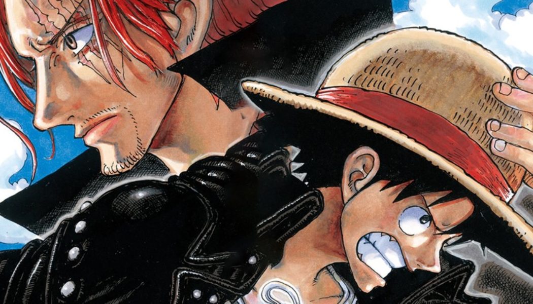 'One Piece Film: Red' Tops 'Howl's Moving Castle' as 4th Highest-Grossing Anime Film Ever