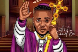 Otega – As It Should Be (Album)