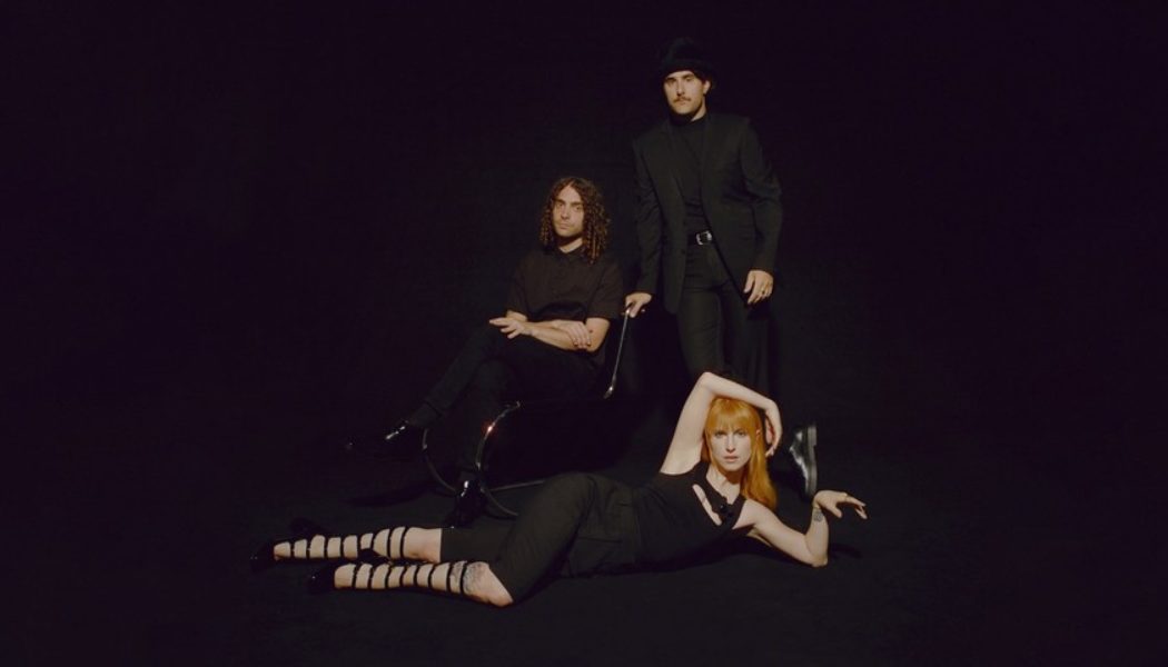 Paramore Drops Third ‘This Is Why’ Track “C’est Comme Ça”