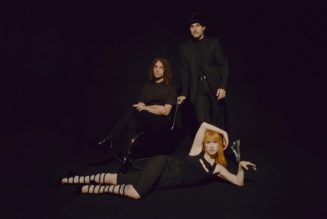 Paramore Drops Third ‘This Is Why’ Track “C’est Comme Ça”