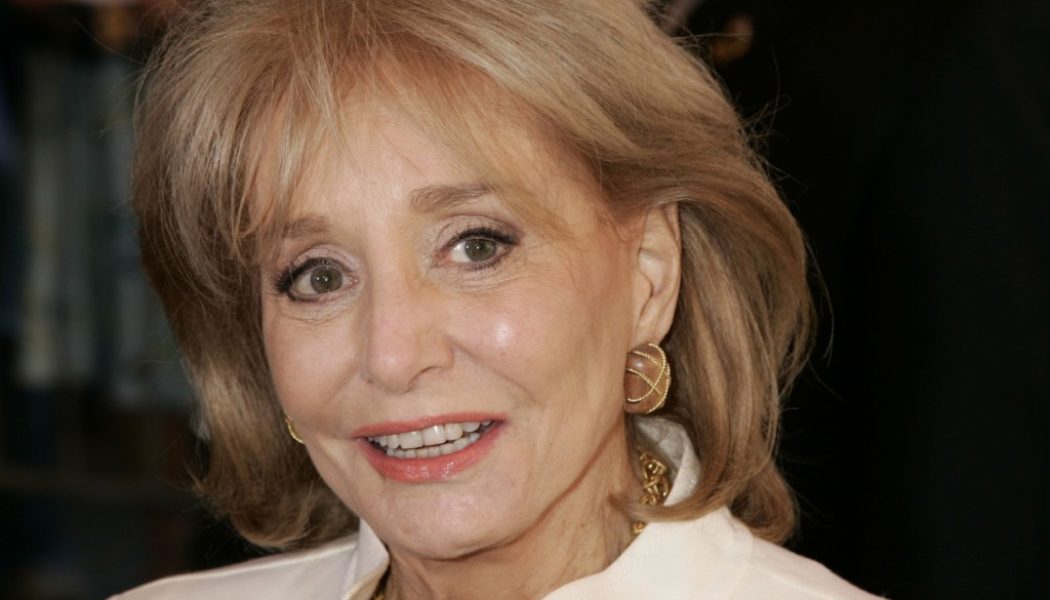 Paul McCartney, Barbra Streisand, Jennifer Hudson & More Music Stars Pay Tribute to Barbara Walters