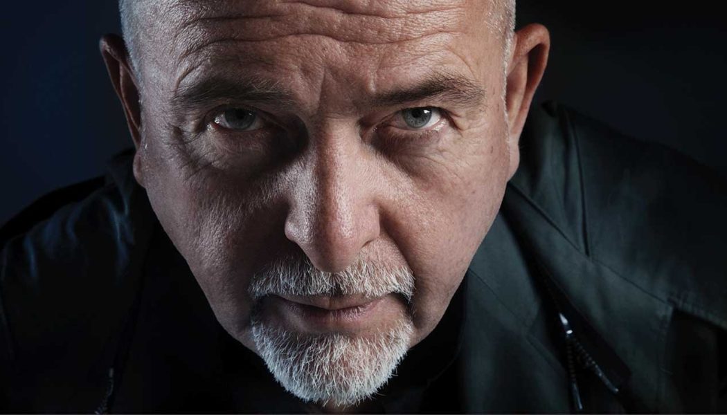 Peter Gabriel Returns with Comeback Single “Panopticom”: Stream