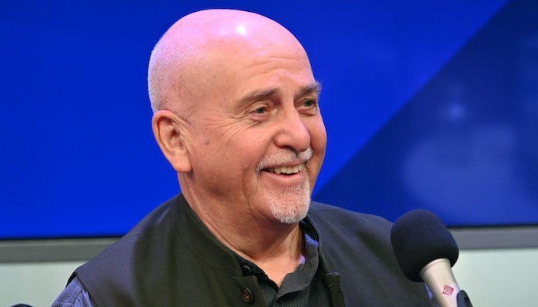 Peter Gabriel Shares New Song “Panopticom”: Listen