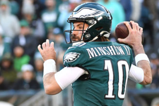 Philadelphia Eagles Jalen Hurts Trending In The Right Direction For Week 18