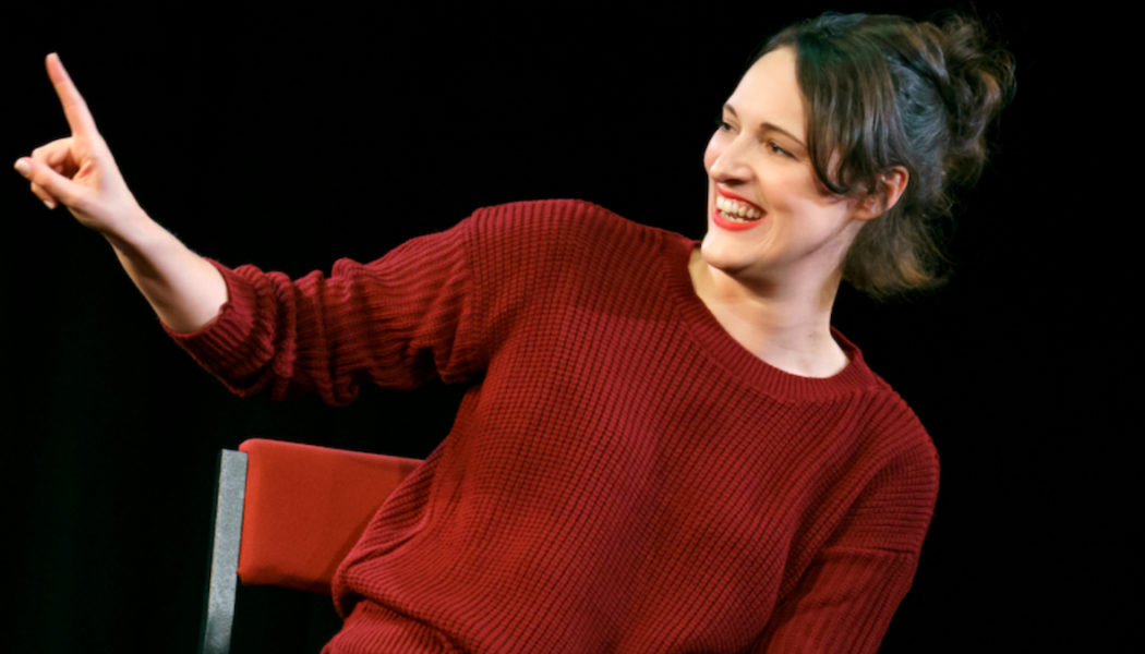 Phoebe Waller-Bridge Developing Tomb Raider Series for Amazon