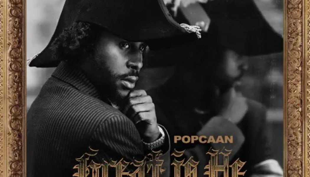 Popcaan – We Caa Done Ft Drake