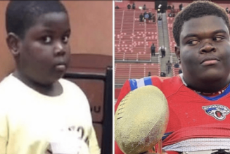 ‘Popeyes Meme Kid’ Dieunerst Collin Signs NIL Deal With the Louisiana Fried Chicken Chain