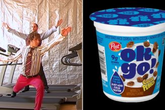 Post Foods Sues OK Go Over Right to Use Band’s Name for Instant Cereal