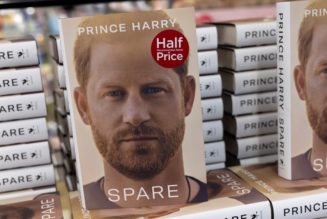 Prince Harry’s Memoir “Spare” Becomes Fastest-Selling Non-Fiction Book of All Time