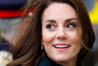 Princess Kate’s Designer It Bag Is Shockingly Still in Stock