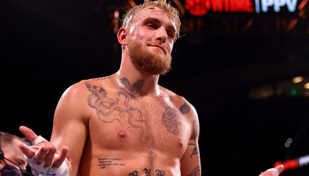 Professional Fighters League Signs MMA Exclusive Partnership With Jake Paul