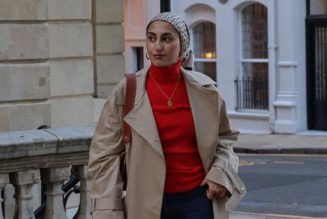 PSA: This Instagram-Famous Trench Coat Has Just Been Restocked