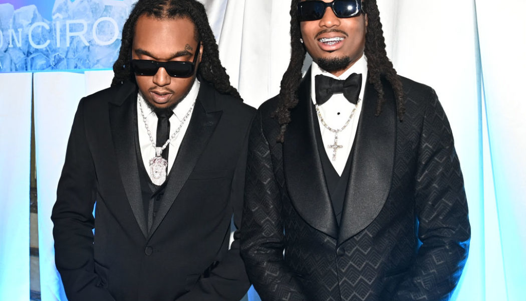 Quavo Drops Tribute Track For Takeoff, “Without You”