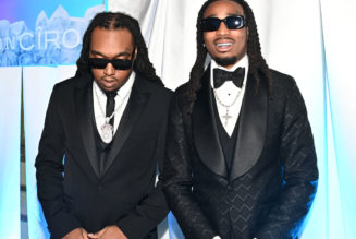 Quavo Drops Tribute Track For Takeoff, “Without You”