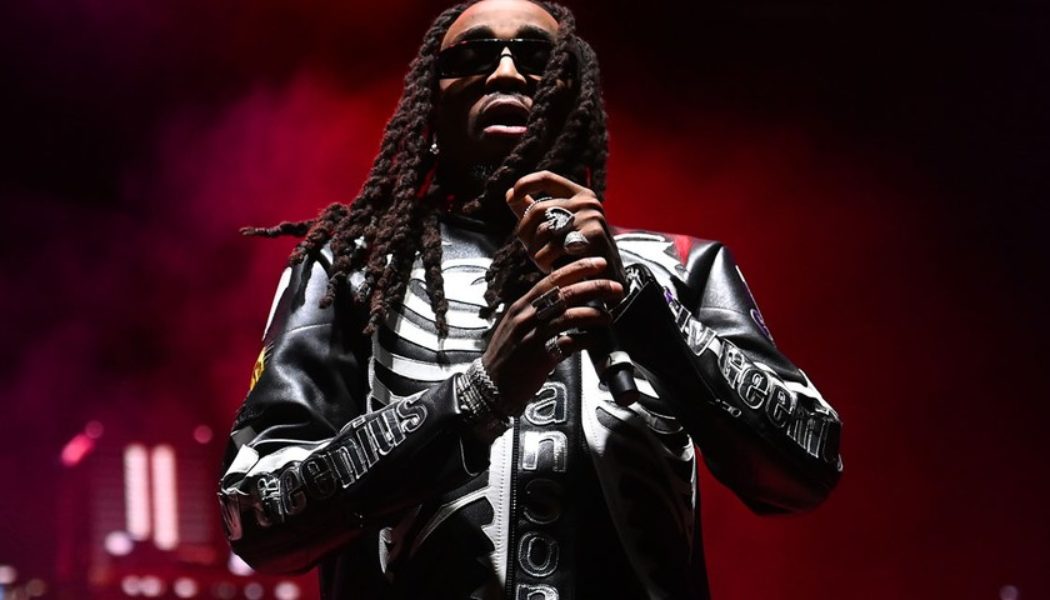 Quavo Pays Tribute to Takeoff in Emotional Track “Without You”