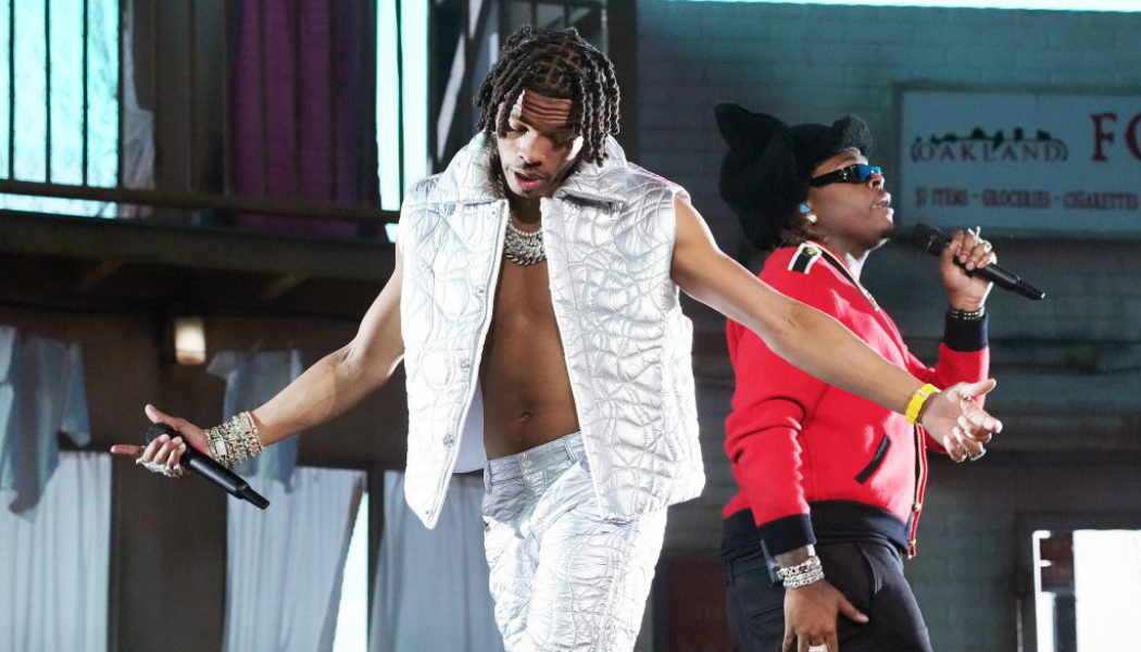 Rapper Lil Baby Unfollows Gunna On Social Media