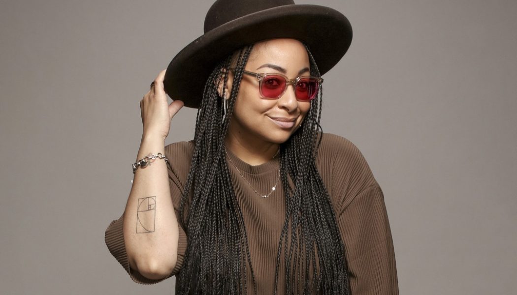 Raven-Symoné Reveals You Don’t Know How to Pronounce Her Name