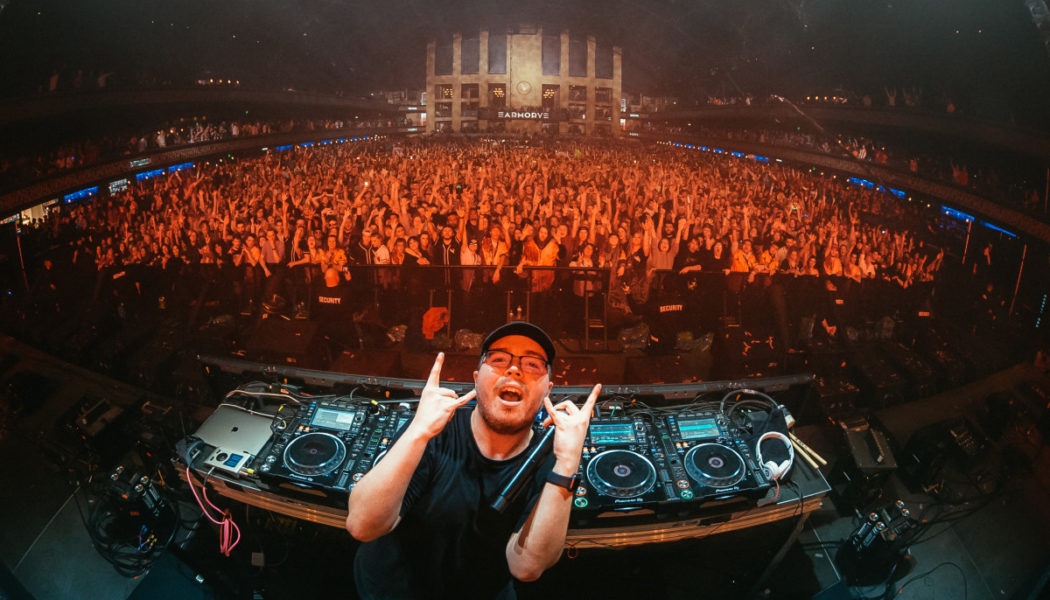 Ray Volpe Turns Up the Firepower With Relentless “Laserbeam” Remix Pack