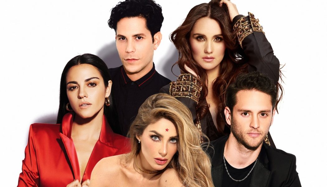 RBD Announces 2023 Soy Rebelde Tour: ‘We’re Closing a Cycle of Our Lives That Was Spectacular’