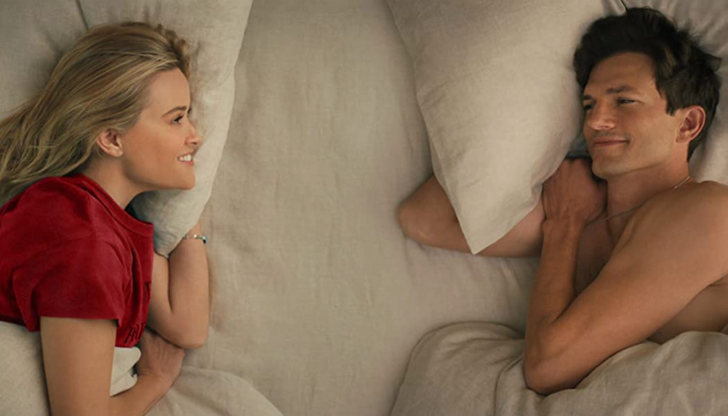 Reese Witherspoon and Ashton Kutcher Star in Trailer for Your Place or Mine: Watch