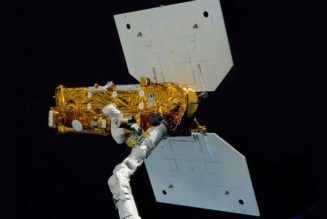 Retired NASA Satellite Returns to Earth After 38 Years in Space