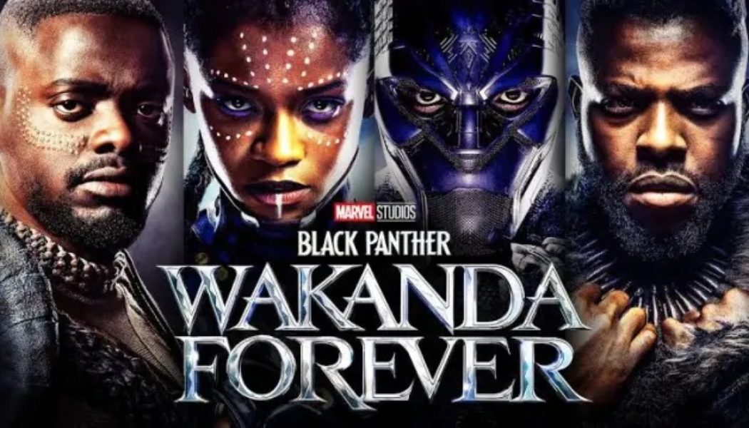 REVIEW: Black Panther: Wakanda Forever 2022