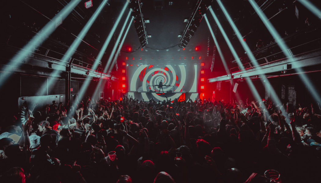 REZZ Drops Filthy Collab with Wreckno and Quackson on HypnoVision Records