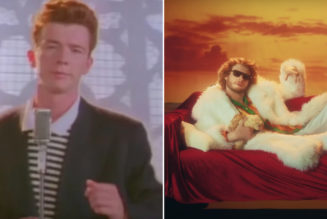 Rick Astley Sues Yung Gravy for “Indistinguishable” Interpolation of “Never Gonna Give You Up”