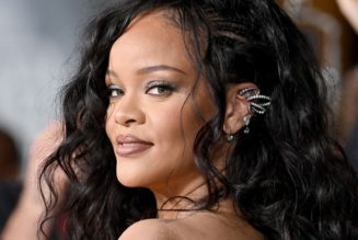 Rihanna Receives Seven New RIAA Platinum Certifications