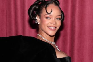 Rihanna Tells Angry Media Voices to “Shush” in New Super Bowl LVII Halftime Show Trailer