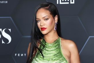 Rihanna Ushers In ‘Heartbreaker Szn’ for Savage X Fenty Valentine’s Day Drop With Steamy New Pics
