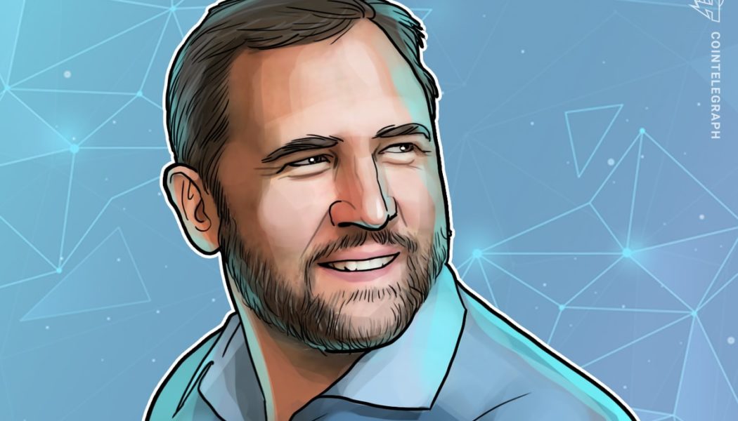 Ripple CEO optimistic about US ‘regulatory clarity for crypto’