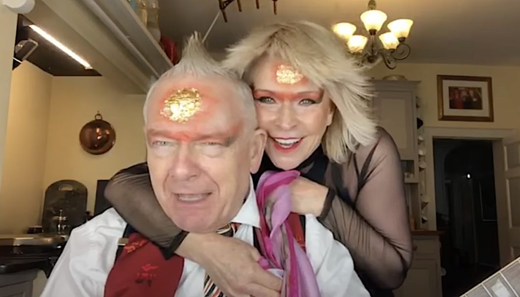 Robert Fripp and Toyah Take on The Offspring’s “The Kids Aren’t Alright”: Watch