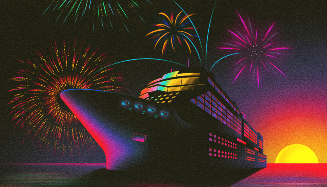 Rock the Boat: EDC Reveals New Floating Music Festival, EDSea